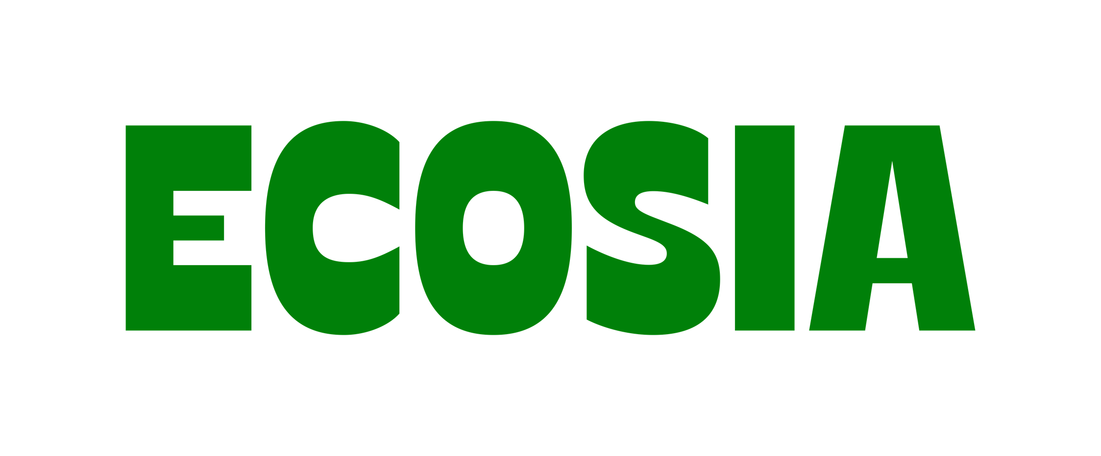 Ecosia Logo